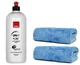 Rupes UNO Pure - Ultra Finishing Polishing compund FREE TOWELS
