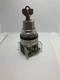 ALLEN BRADLEY 800T-J44KR1B SELECTOR SWITCH 3-POS KEY REMOVAL IN ALL 2NO/2NC NNB