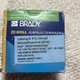Brady PTL-106-427 #55152 B-427 White /Translucent 1.5&rdquo;X50&rsquo; - 50 Feet