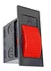 Lucerne U.S.A. 4 Amp, 125Vac Slide On/Off Toggle Switch