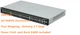 Cisco SG300-52 52-Port Gigabit Managed Network Switch Tested w/ Rack Ears, RESET