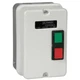 Dayton 6Fzj6 Motor Starter Enclosure, Steel, Nema 4, 25A