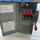 Eaton DH361UGK 30 Amp 600V 3 Pole Non Fused Heavy Duty Safety Switch