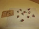 C & K Mini Toggle Switch , 7101R , lot of 10 , New