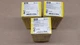 Lot of 3 Hubbell HBL1221L Lock Switches 1P 20A 120-277VAC