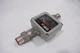 ITW BROOKS INSTRUMENT MT-3810 ROTAMETER FLOW INDICATOR (CRAKED FRONT GLASS)