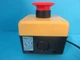 IDEC FB1W-HW1B-V411R EMERGENCY STOP PUSHBUTTON TWIST FB CONTROL BOX ENCLOSURE