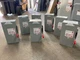 1)Eaton Cutler Hammer DH362UGK 3P 600V 60A Nema Type 1  Heavy Duty Safety Switch