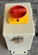 SPRECHER+SCHUH LA7-32-1753-WN-PL11 MANUAL DISCONNECT SWITCH