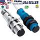 SICK VTE18-4N4840 Photoelectric Proximity Sensor NPN New #