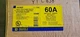 Square D, HU362 Series F05 Non-Fusible Safety Disconnect Switch 60 Amp 600 Vac