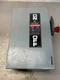 NEW NO BOX GE SAFRTY SWITCH TG3221 MODEL B