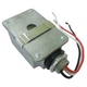 Dayton 26Wa77 Incandescent Photocontrol,  2, 000 W,  Gray