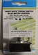 Philmore 30-10341 SPST (ON-OFF) Heavy Duty Toggle Switch