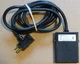 LineMaster Treadlite # T-51-SC3 Foot Pedal Switch