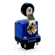 ZCKG00 - Telemecanique ZCK Series Rotary Limit Switch Head, Momentary, Side Actu