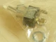 Eaton Toggle Switch SPST 10A 250V (3/4HP) 15A 125 VAC (1/2HP)