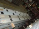 ITE/Siemens 10'- XJ-L X100-4G 100A 3ph 4W w/ Ground Aluminum busway Used