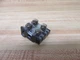 GE General Electric CR104PXC91 Contact Block