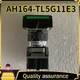 AH164-TL5G11E3 New FUJI Push Button Switch Free Shipping Original Quality Goods