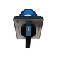 KRAUS & NAIMER ROTARY CAM SWITCH C80-6. 