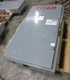 Square D H365NR 400A 600V Fusible Switch Disconnect 400 Amp H365 Outdoor 3R