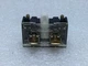 Siemens/Furnas 52BAK 30MM Contact Block 600VAC White Push Button