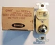5223-I LEVITON LESS BULB QUIET SINGLE POLE SWITCH AND PILOT LIGHT