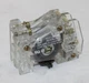 Two Square D Class 9999 Type SX-7 Clear Electrical Interlock