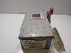 EATON DH361UGK Non-Fusible Safety Switch 3-Pole 30A 600VAC