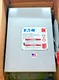 New Eaton 30 Amp Non-Fused Safety Disconnect Switch 600 VAC 3 Pole  DH361UDK2