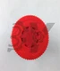 1PC FUJI AR22V2R-11R Emergency Stop Button Switch NEW