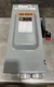 SQUARE D DISCONNECT TYPE 3R HU363RB 100AMP 600VOLT 3POLE NON-FUSIBLE
