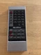 Original Quasar EUR-50327 Remote Control TT9908AW TL9960AP TT9909BE TP9960XP