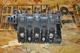 LOT OF 3 USED ALLEN BRADLEY BUL.1494F 30A 600VAC DISCONNECT SWITCH FUSE HOLDER