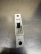 Siemens 5SX21 C1,6 Circuit Breaker 1 Pole 1.6 Amp 277 Volt AC Max
