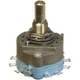 1PC ELECTROSWITCH INC C4D0112N-A Switch, Rotary, 28 VDC/125 VAC, 0.5 A at 2
