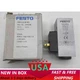 US FREE TAX New Festo PEV-1/4-B-OD 175250 Pressure switch