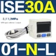 MAXZDH SMC ISE30A-01-N-L digital pressure switch -0.1~1.0MPa