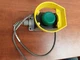 REES 04948-003 Mushroom Plunger Switch