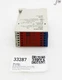 33287 PEPPERL+FUCHS SWITCH AMPLIFIER, P/N: 01666S WE77/EX1