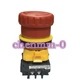 1PC NEW IDEC Electrical 22-aperture stop switch button XW1E-LV404Q4MR XW1E-LV#YT