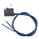 SJZBIN Black Micro Switch Waterproof IP67 Sealed Roller Lever Limit 