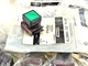 GE General Electric P9SPNVG Green Non-Illum. Square Pushbutton (Lot of 7) NEW