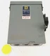 SQUARE D SAFETY SWITCH DU322 3 POLES 60 AMPS 240 VAC NON FUSIBLE RAINPROOF