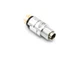 513-0301-604 Dialight Illuminated Pushbutton Switch Holder Momentary Action