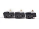 Z-15GW22-B  OMRON LIMIT SWITCH LOT OF 3