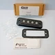 Storm Graphic Series 4-Key Pad GS040203 Black Keymat Technology England NIB