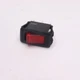 Gardner Bender On/Off Rocker Switch Red Light 16A 125VAC GSW-42