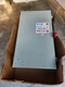 Eaton DH364URK 200A 600V Non-Fusible Safety Switch Disconnect 200 Amp 3R Nos